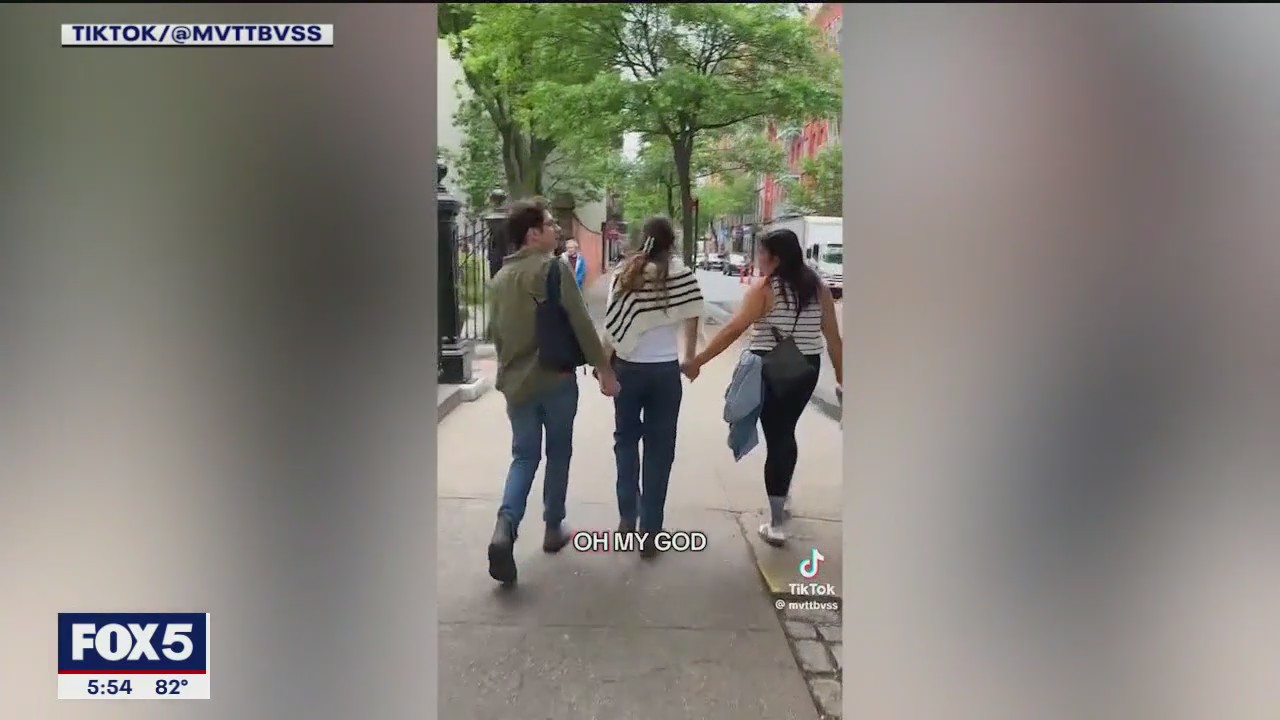 New Yorker rates ?bad walkers? as tourist crowds swell