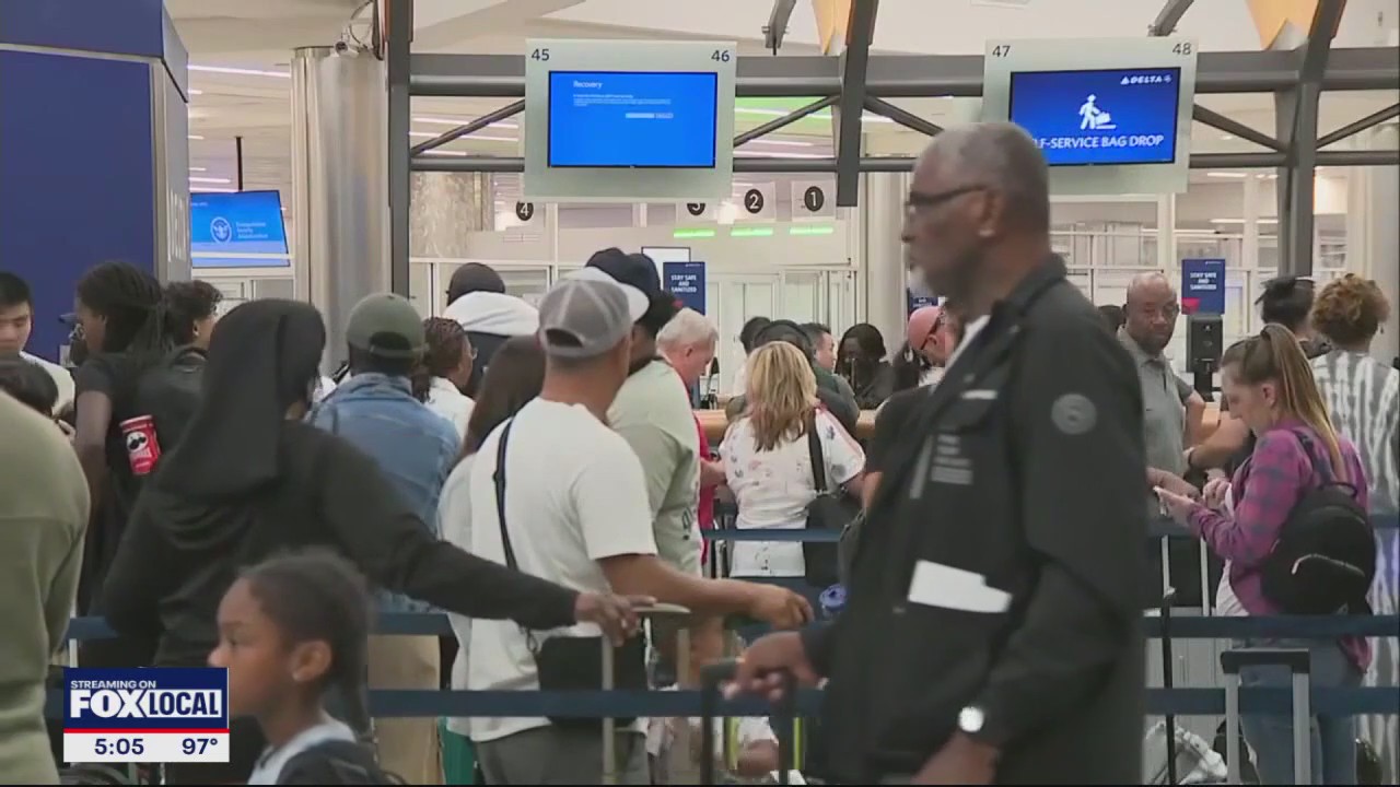 Delta seeks compensation for CrowdStrike outage