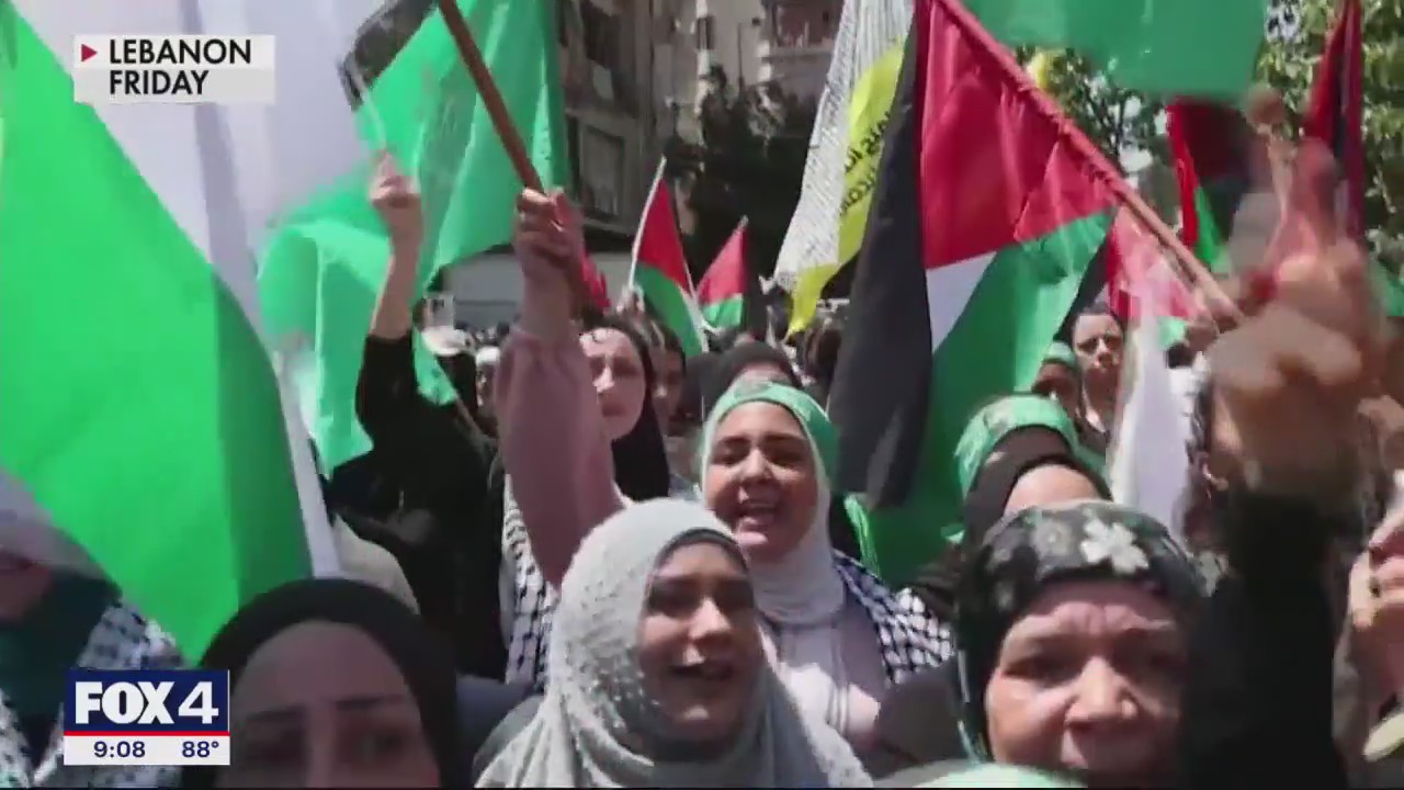 US tells citizens to get out of Lebanon