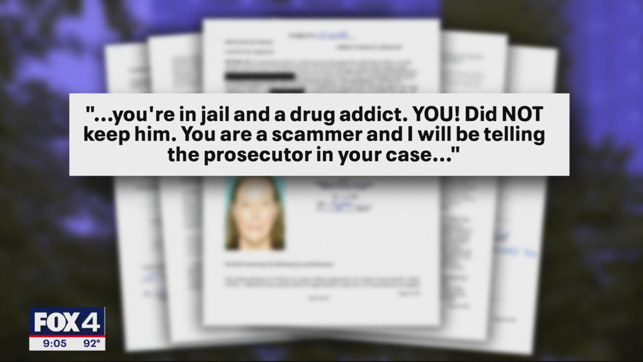 Texas woman charged with trying to buy unborn babies