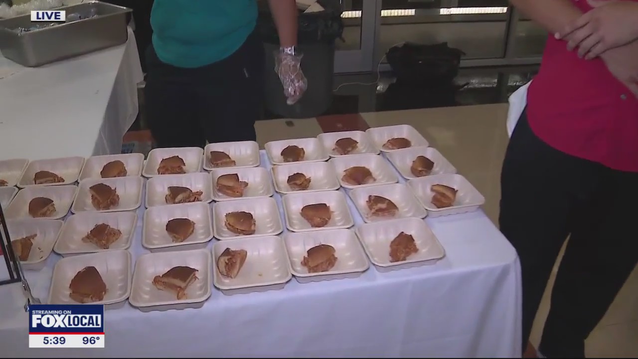 Arlington ISD showcases its future chefs