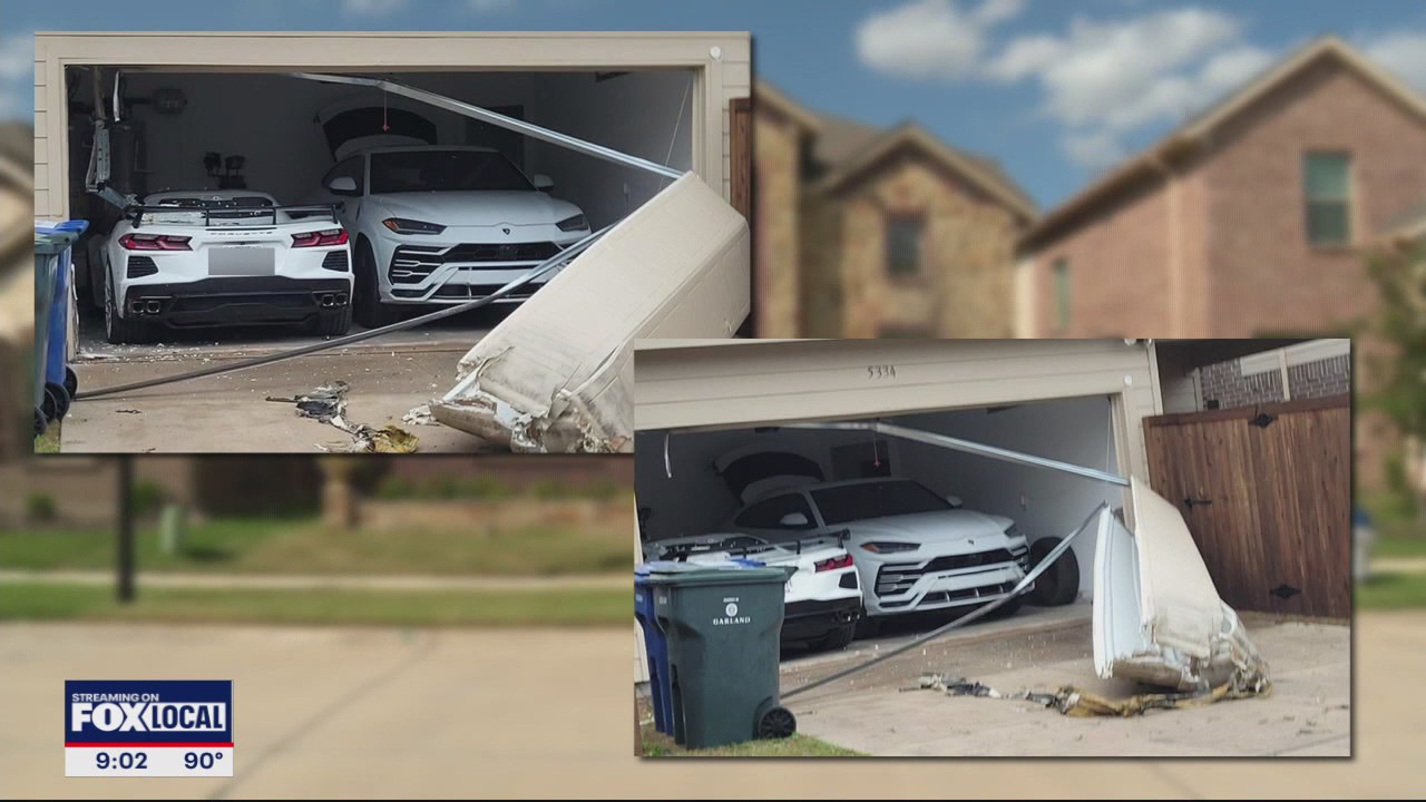 Police bust North Texas luxury car theft ring