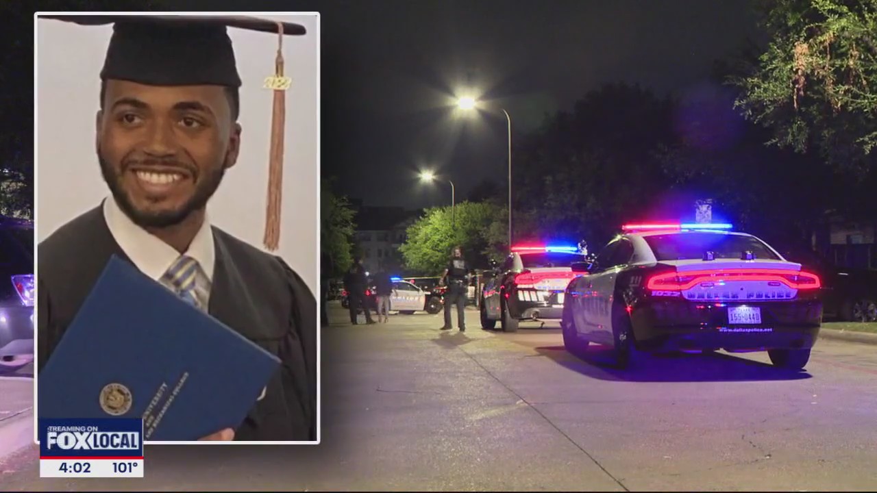 Family of Dallas shooting victim hoping for info