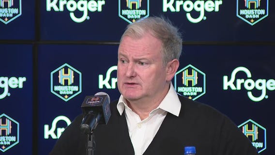 Houston Dash welcome new Head Coach Sam Laity