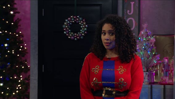 Naughty Christmas gifts