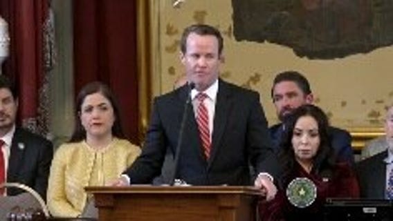 Full Speech Speaker of TX House Dade Phelan