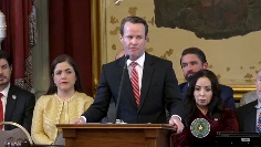 Full Speech Speaker of TX House Dade Phelan