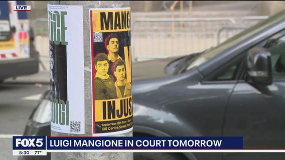 Luigi Mangione set to appear in court this week