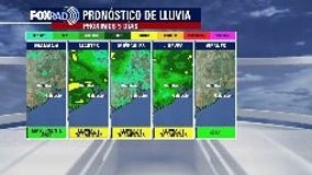 El Tiempo 23 de Abril de 2023