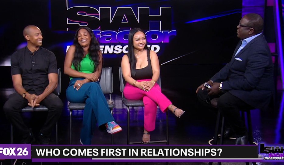 Who comes first in a relationship?