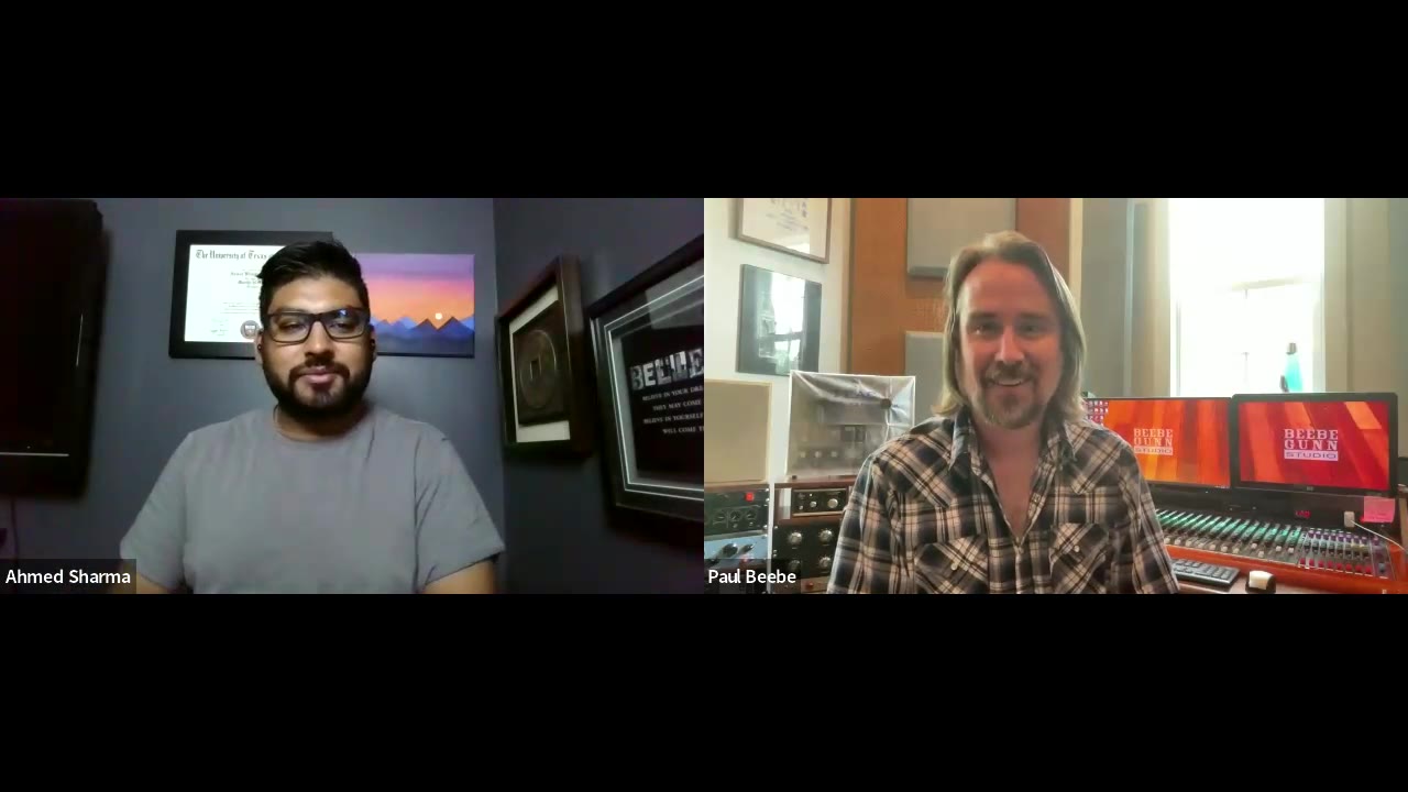 Houston band steps into help fellow musicians who had equipment stolen in Fort Worth