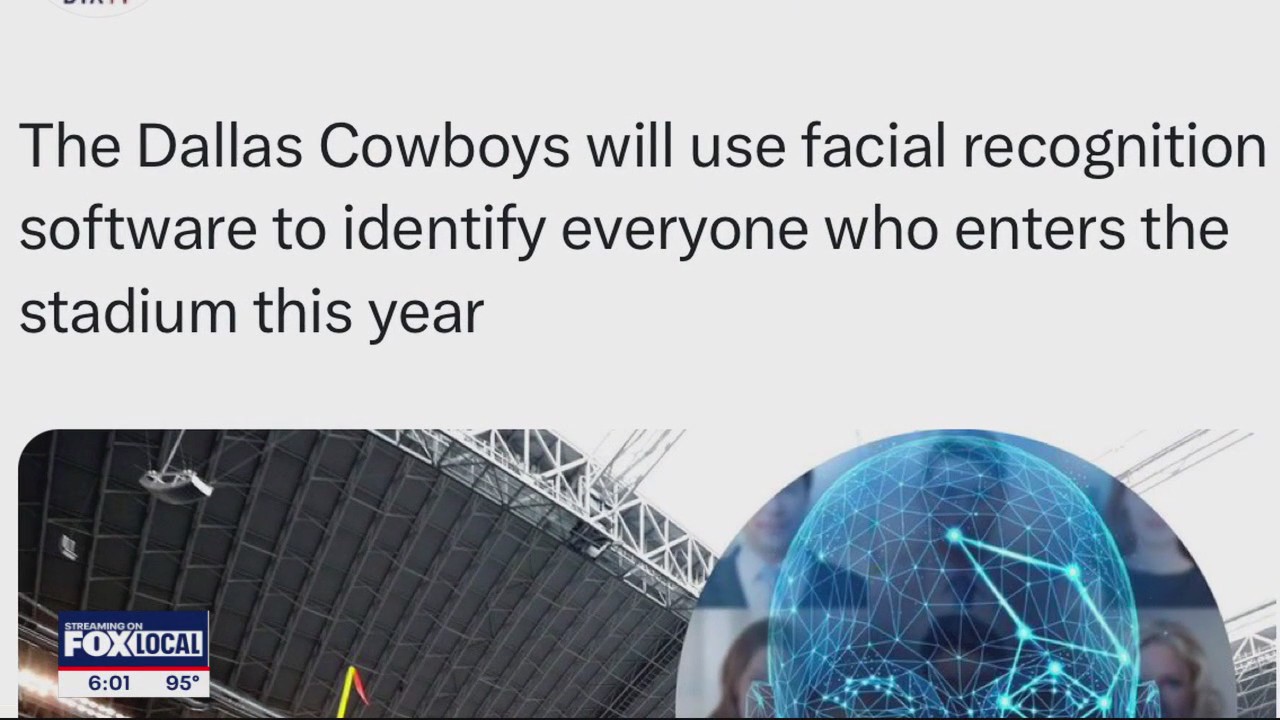 Post claims NFL to use facial recognition on fans