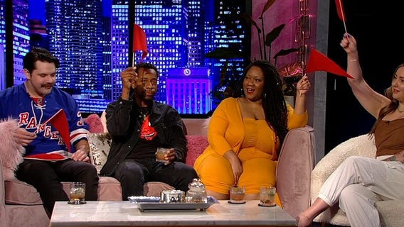 What are red flags in relationships?