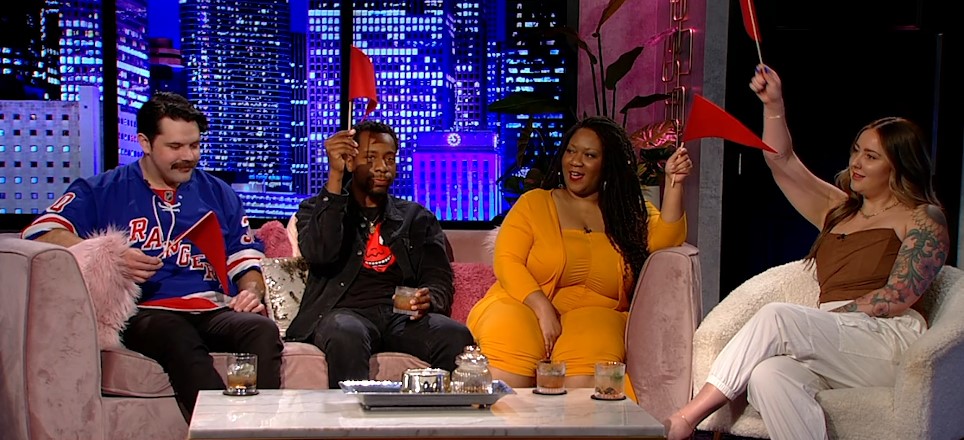 What are red flags in relationships?