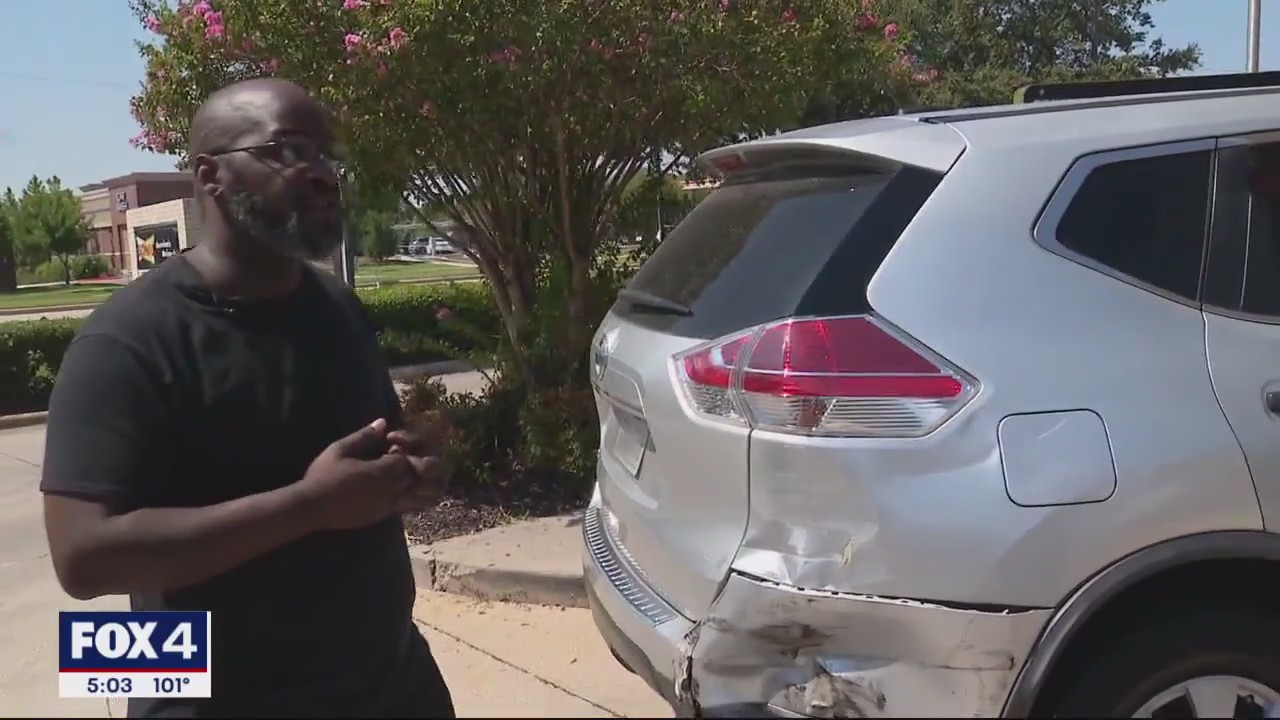 Witness recalls terrifying highway assault