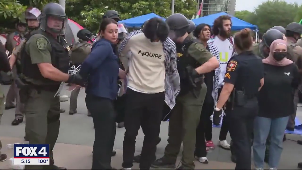 UT Dallas protesters plan to challenge punishments