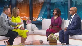 First ever 'Made in NY' awards ceremony highlights NYC arts and entertainment