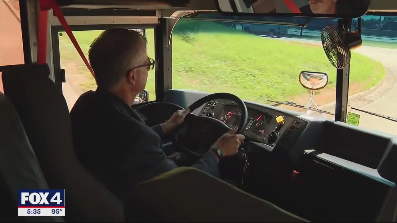 Cedar Hill ISD adding 10 electric school buses