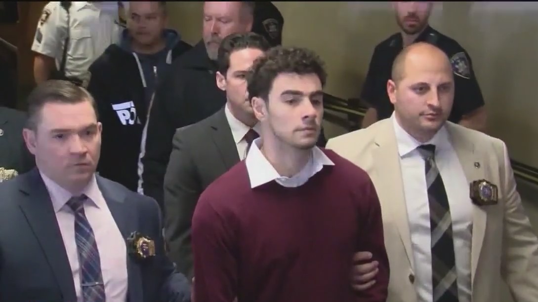 Luigi Mangione in NY court: Here's what could happen