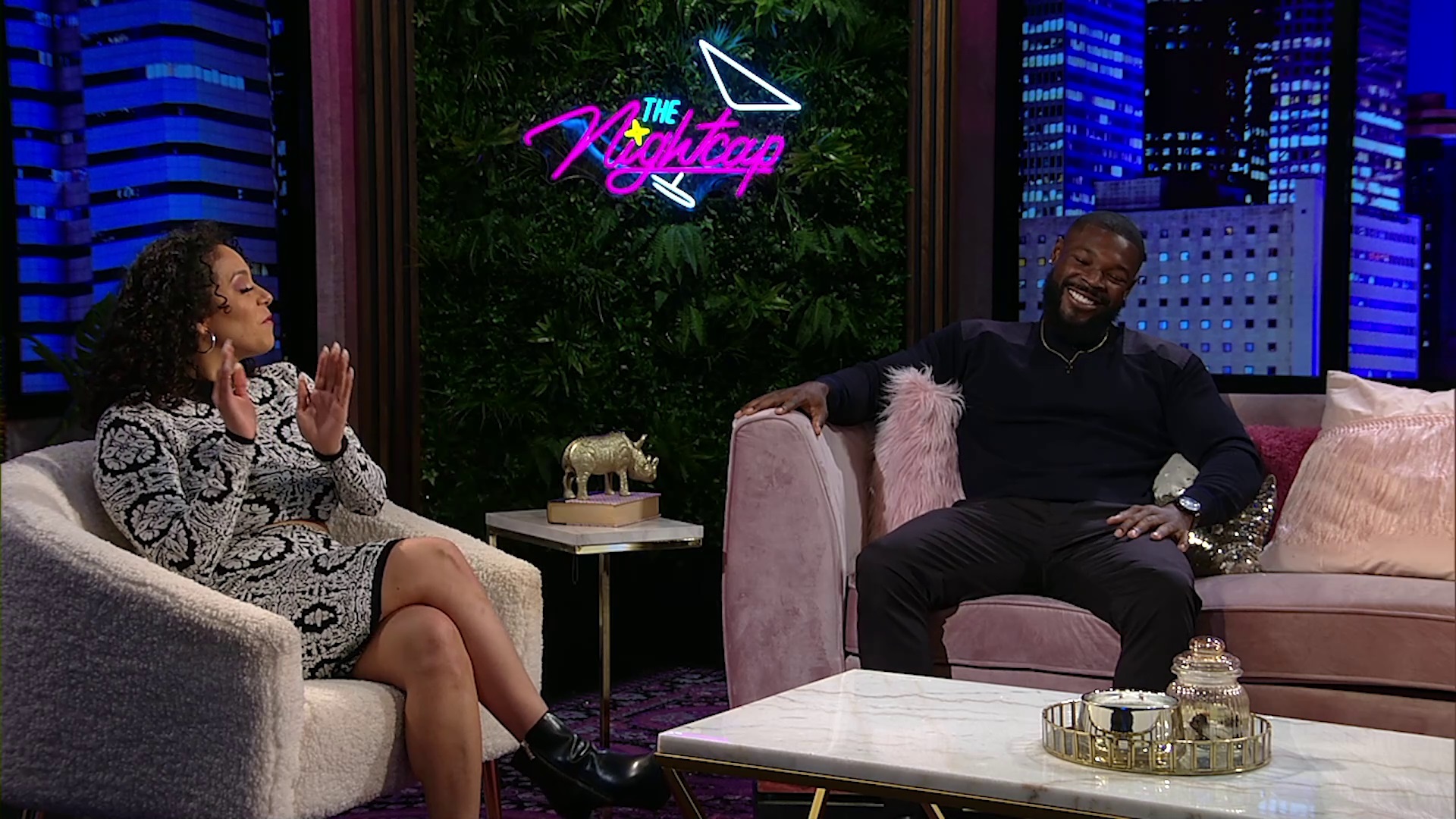 Too Hot to Handle: Sex, love, and money