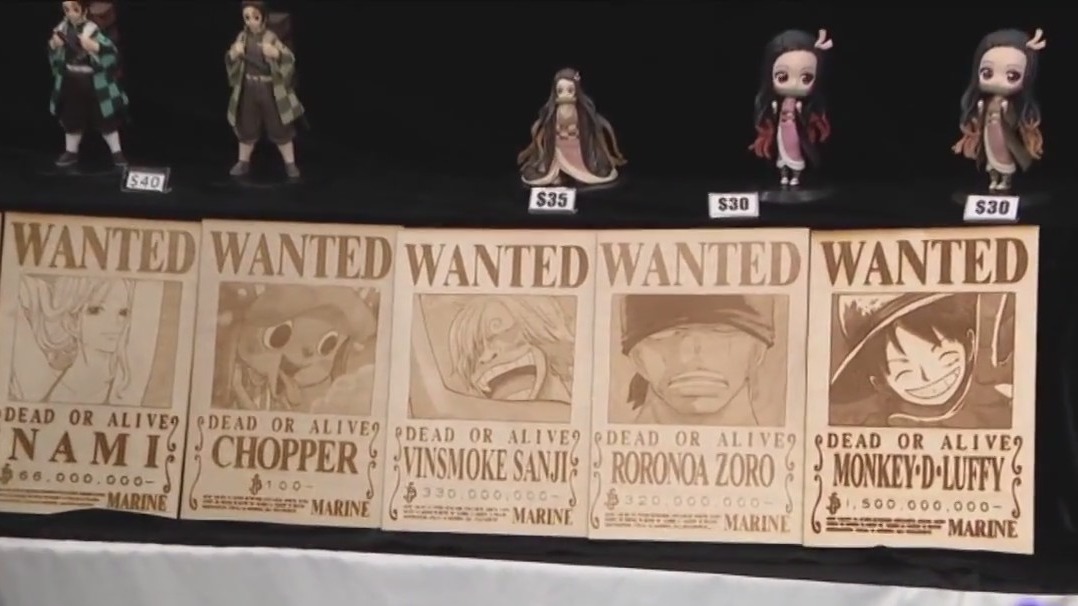 Comicpalooza Spotlight: Tantrum Collectibles specialize in anime