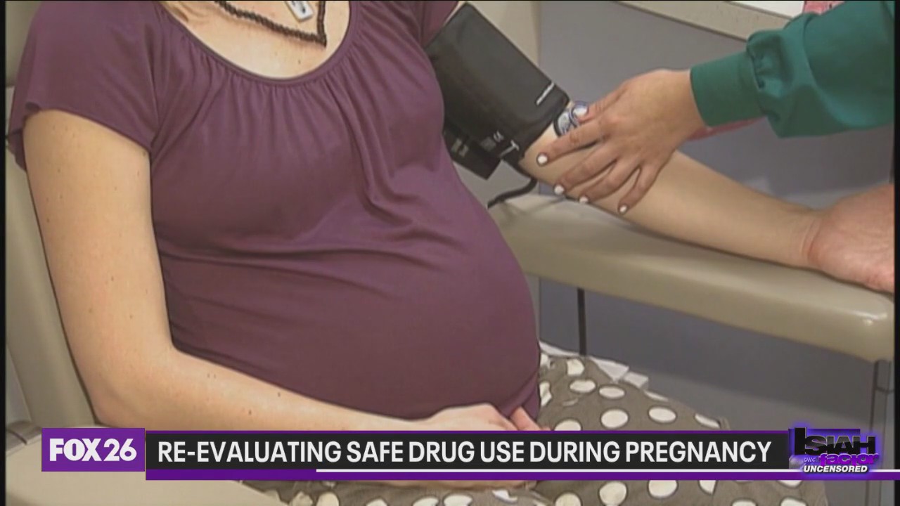 Re-evaluating safe drug use during pregnancy