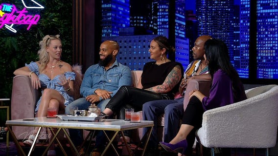 Reeling them in: How to get a dating chance