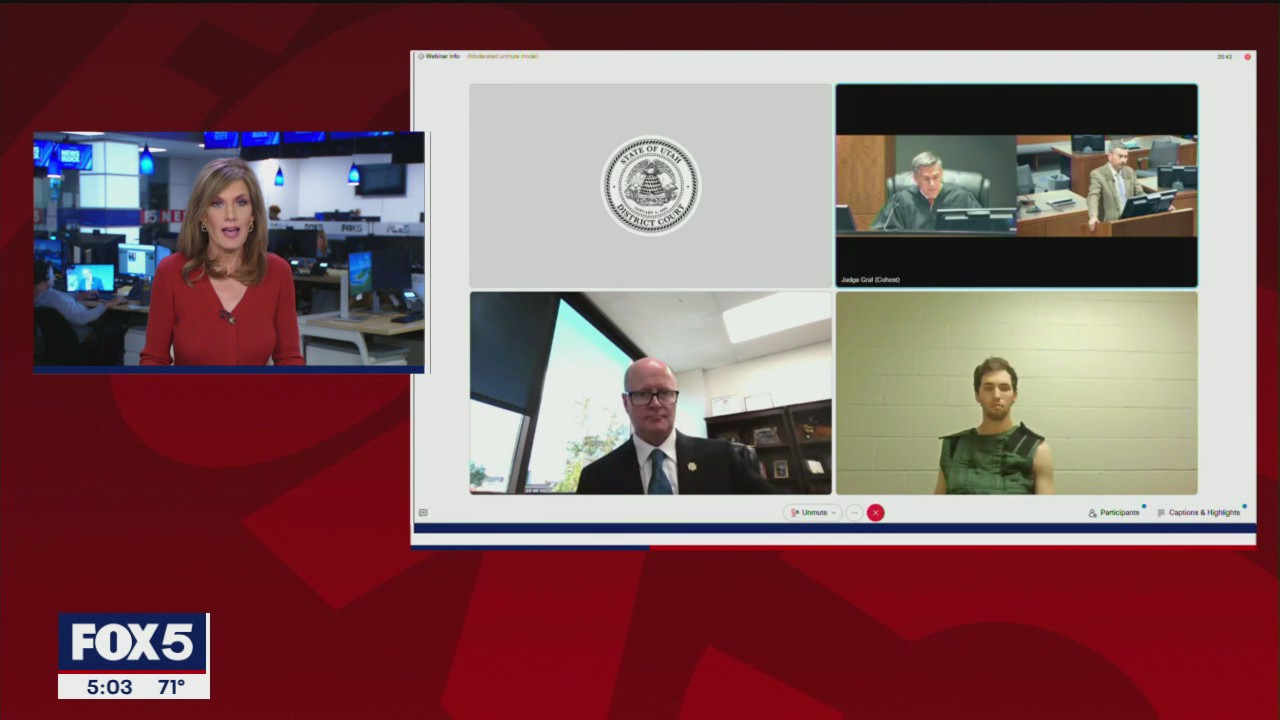 Tyler Robinson charged in Charlie Kirk's murder, could face death penalty