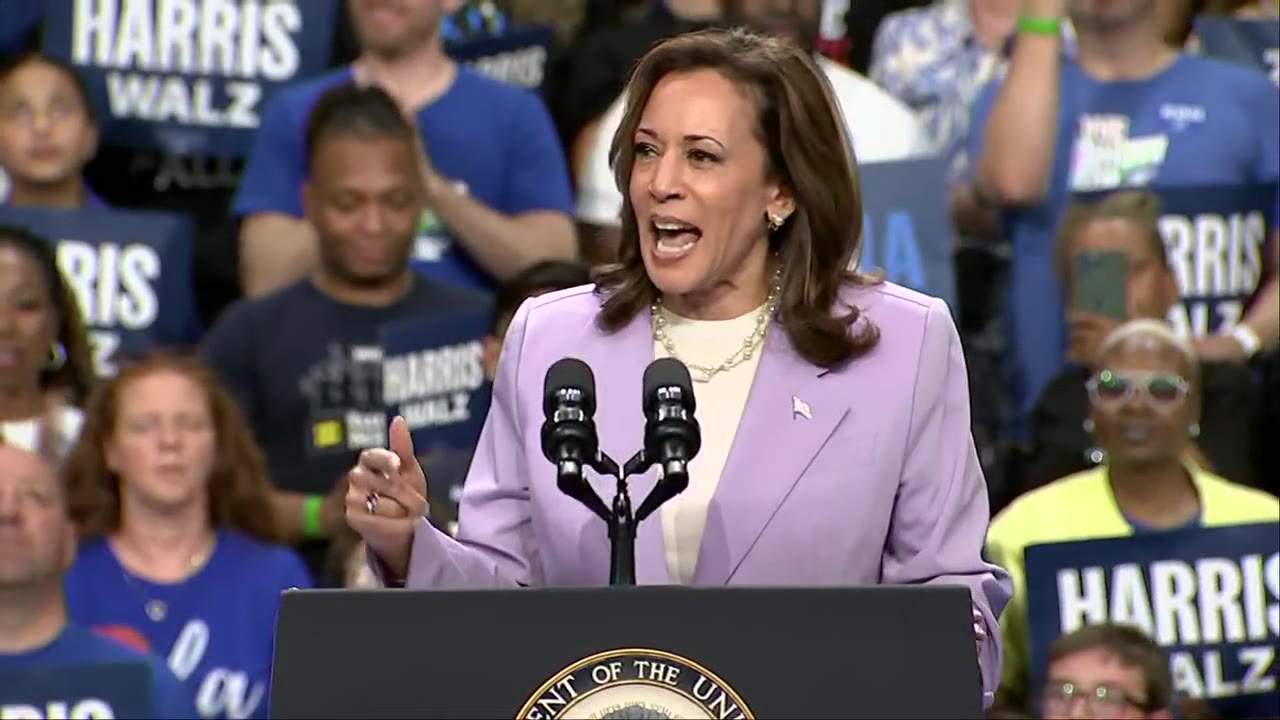 Kamala Harris calls for no tax on tips