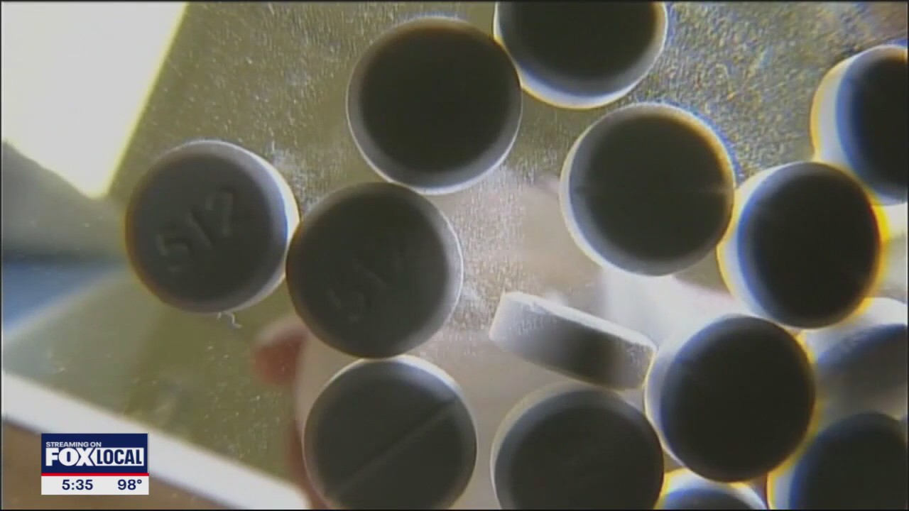 Dallas opioid crisis worsening, report says