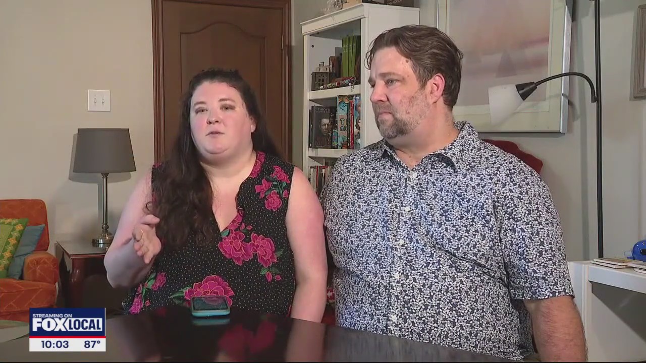 Dallas couple loses money for surrogacy company