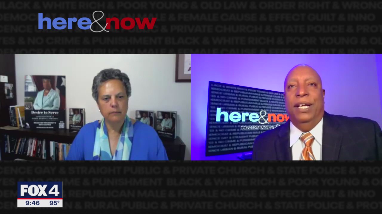 The Autobiography of Eddie Bernice Johnson