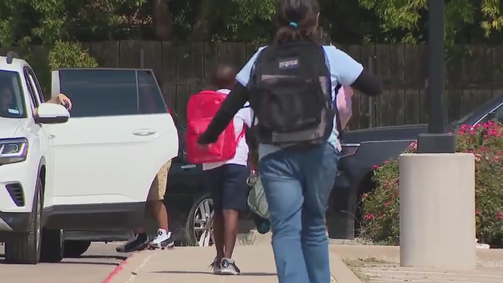 North Texas students head back to school