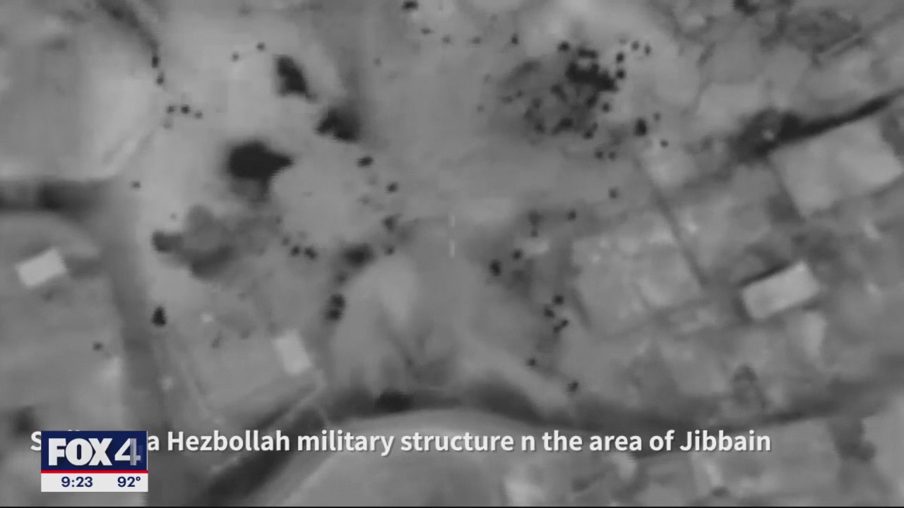 Israel Crisis: US sends more help to Middle East