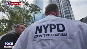 NYPD unveils layered security plan ahead of UN General Assembly | Exclusive