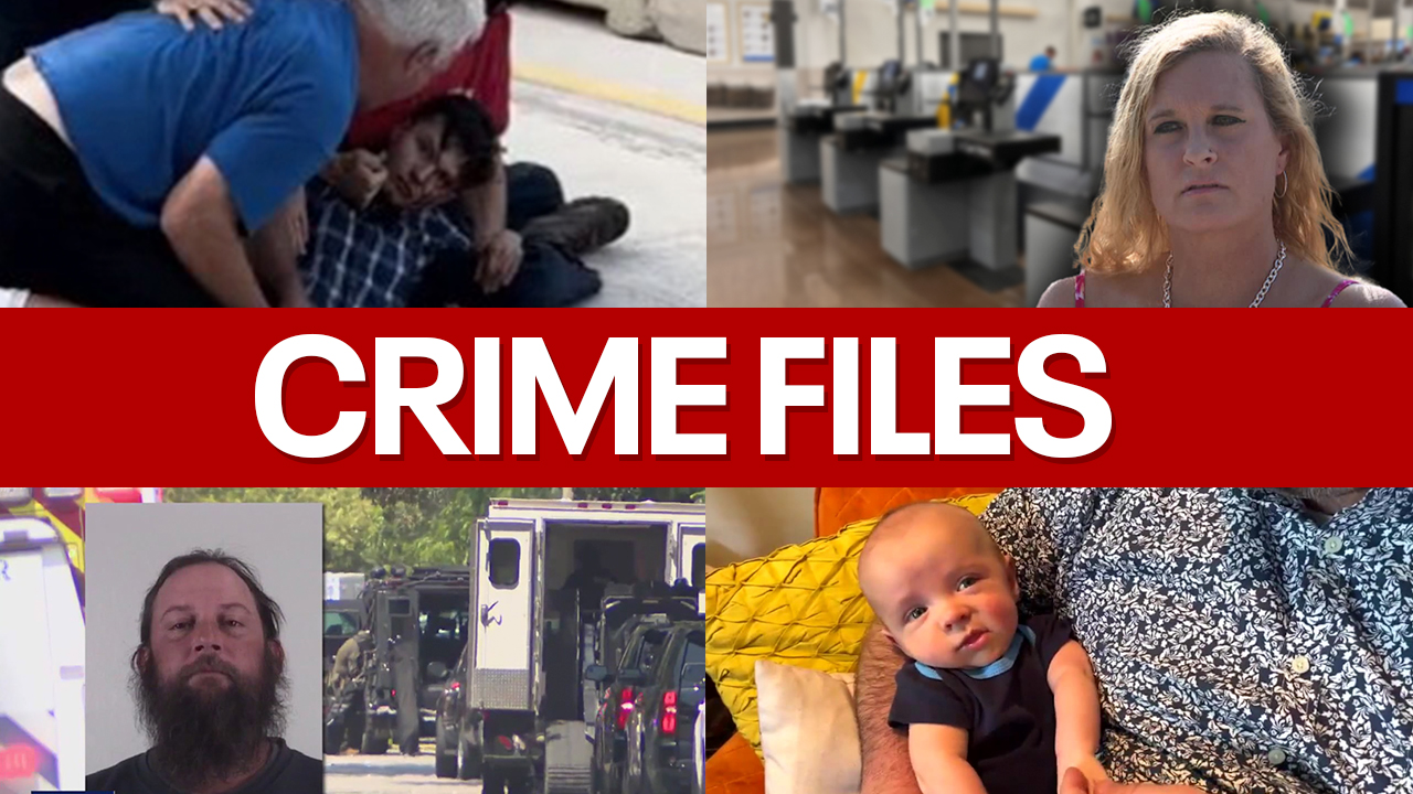 FOX 4 News Crime Files: Week of August 4