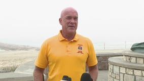 Second body found in search for missing twins in Galveston