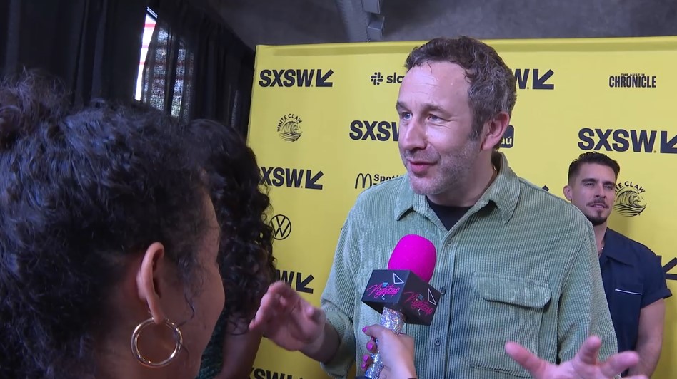 SXSW Extras: Red Carpet with "Big Door Prize" Cast