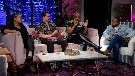 Catfishing IRL: When is makeup, hair and filters too much?