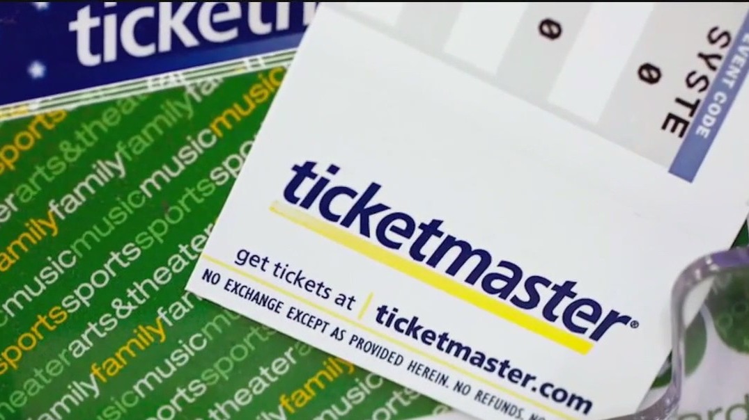 Federal Trade Commission sues Ticketmaster, Live Nation