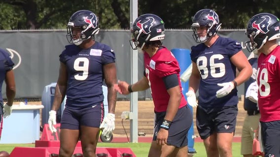 Rookie Sensation C.J. Stroud Shines in Houston Texans' Minicamp Debut under Coach DeMeco Ryans
