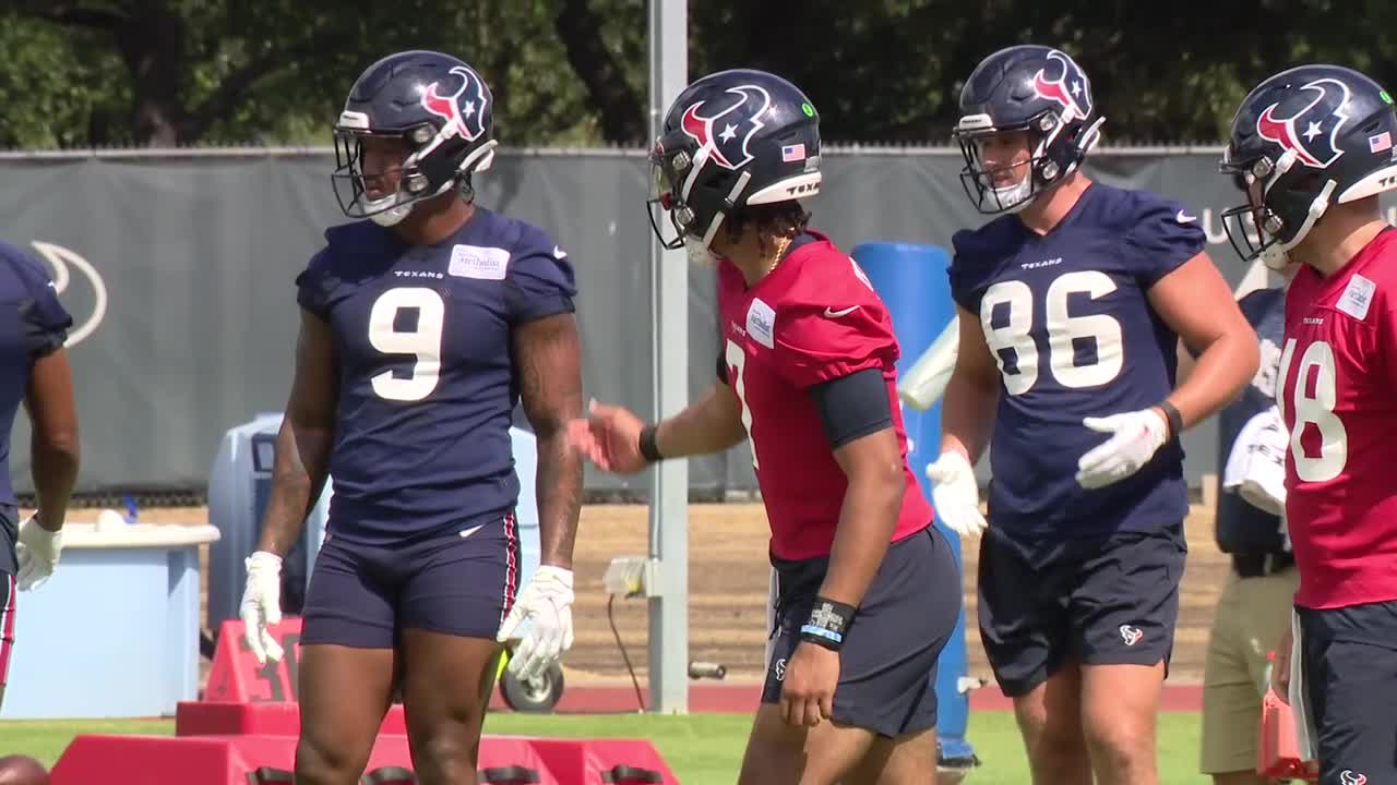 Rookie Sensation C.J. Stroud Shines in Houston Texans' Minicamp Debut under Coach DeMeco Ryans