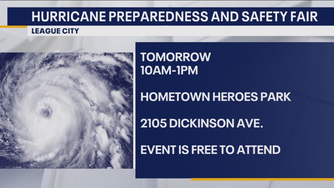 Are you prepared for hurricane season?