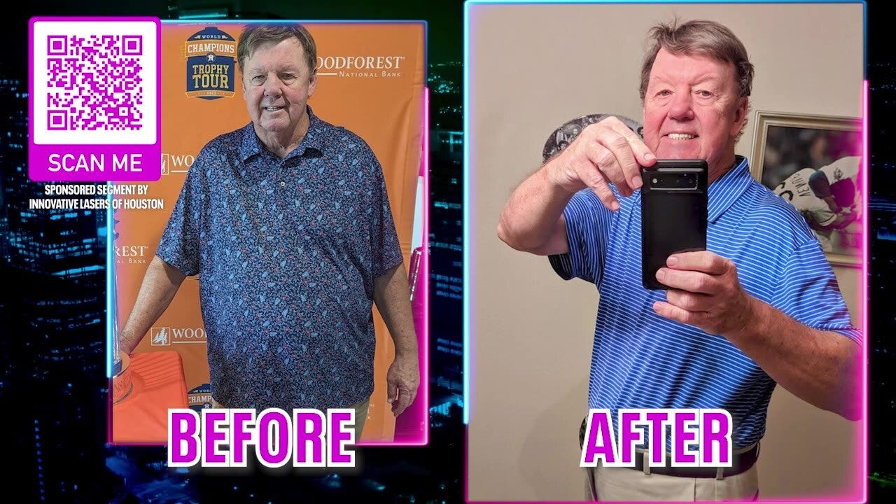 Innovative Lasers on The Nightcap - June 5