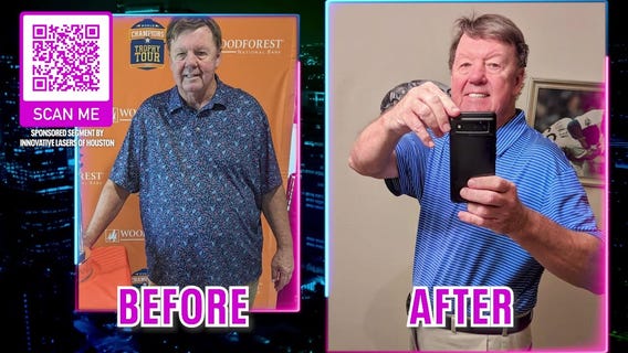 Innovative Lasers on The Nightcap - June 5