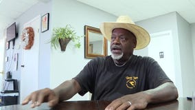 What's causing grave marker delays for some Houstonians?