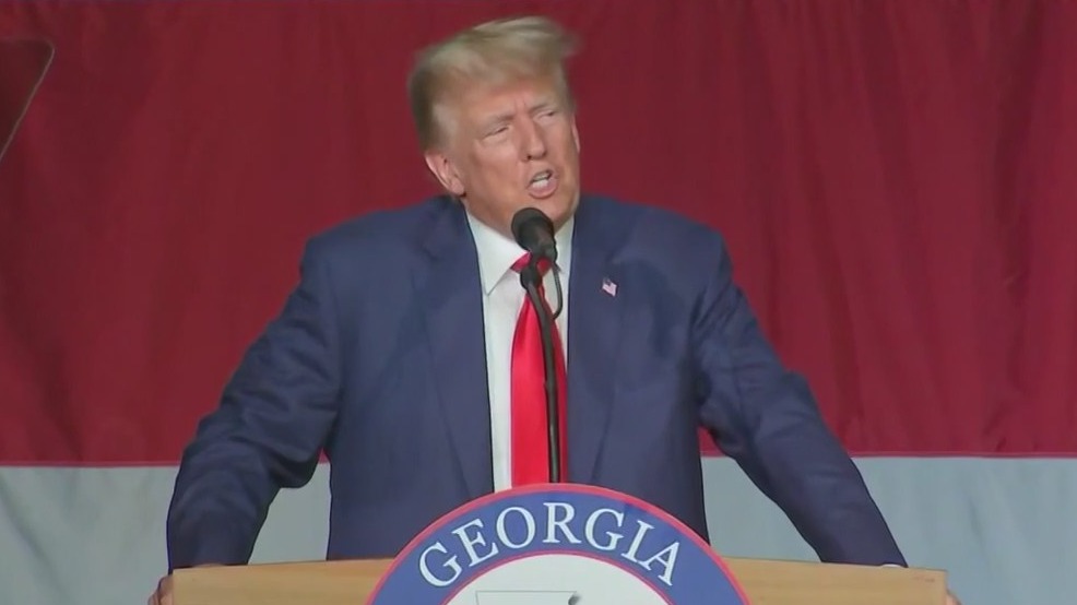 Donald Trump to be arraigned Tuesday for mishandling classified documents