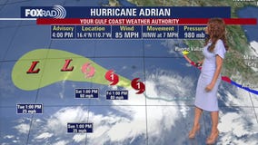 Tropical Weather Forecast - June 29, 2023