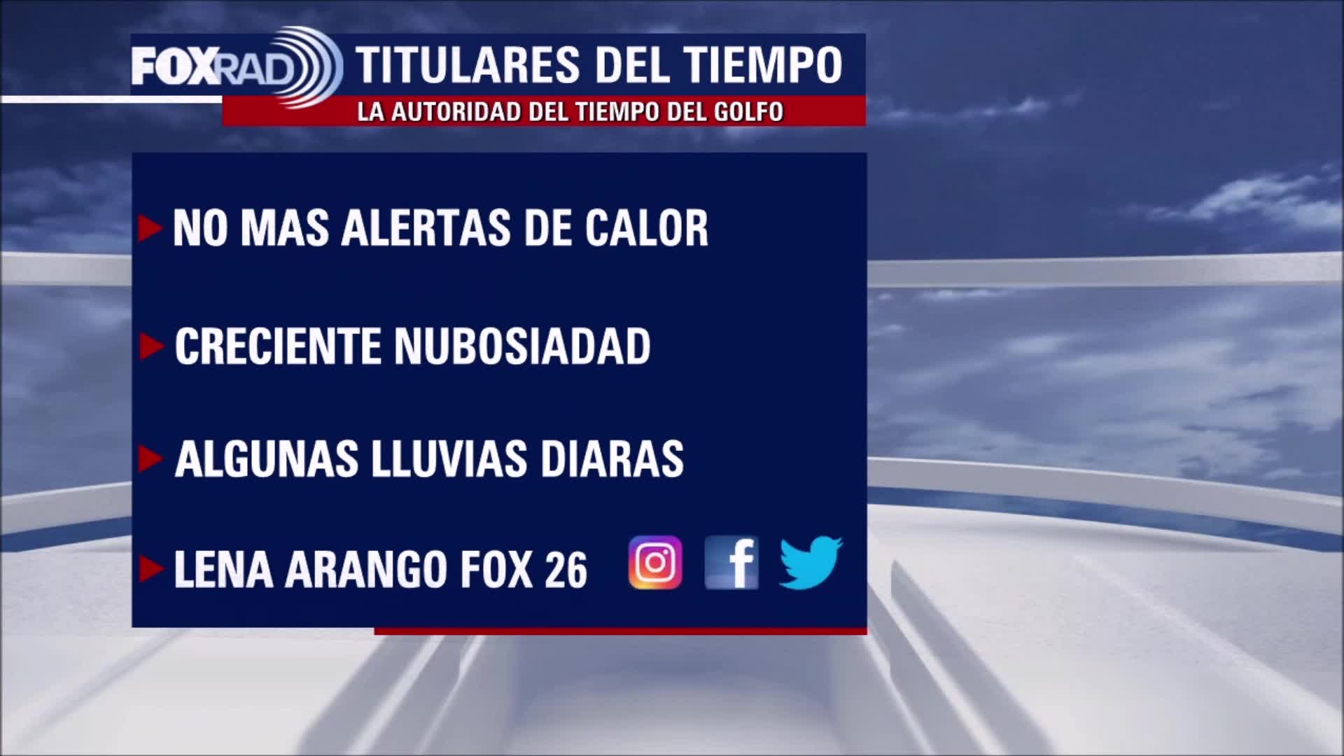 El Tiempo 2 de Julio de 2023