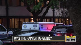 FOX 26 Crime Files: Was a rapper 'targeted' in Houston Galleria shooting?